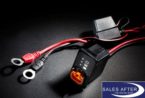 Genuine BMW Battery Comfort Indicator Panel