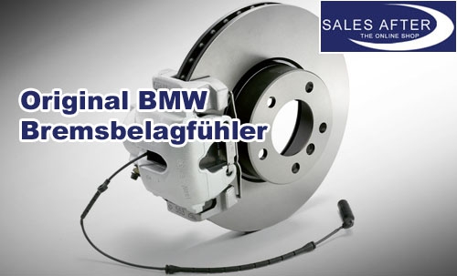 BMW 1er F20 F21 Bremsbelagfühler vorne, M135i