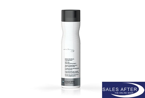 Genuine BMW Soft top impregnator, 250 ml
