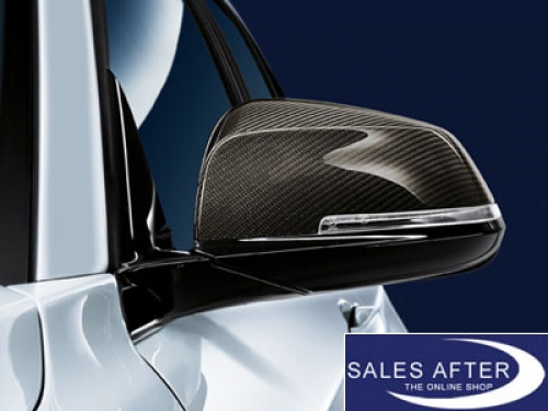BMW M Performance F20 F21 F22 F23 F30 F31 F34 F32 F33 F36 F87 Carbon mirror caps