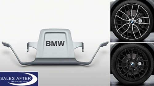 BMW F20 F21 F22 F23 F30 F31 F34 F32 F33 F36 Nachrüstsatz Design Haltefedern