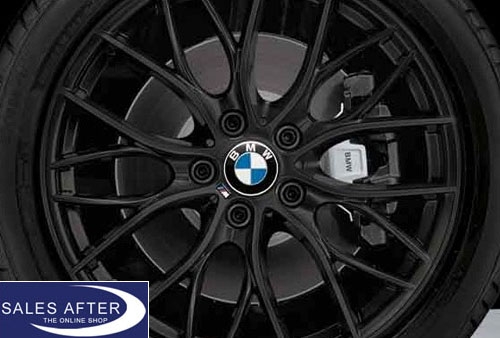 BMW F20 F21 F22 F23 F30 F31 F34 F32 F33 F36 Retrofit kit of design retaining springs