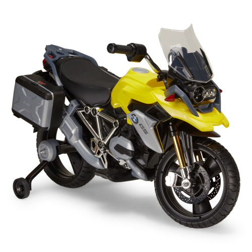 BMW Motorrad R1200 GS Ride On