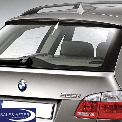 BMW 5 series E61 Third stoplight, white
