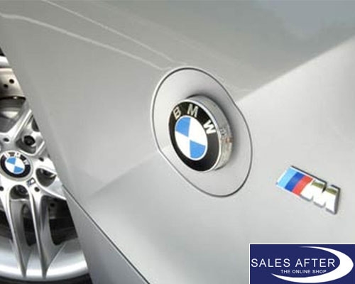BMW Z4 E85 E86 Flashing lights, white