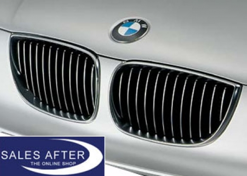 BMW 1 series E81 E87 Front grille in chrome
