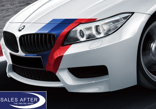 BMW Z4 E89 Set M grille front left and right side