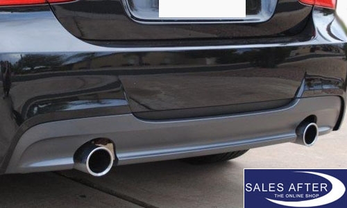 BMW 3 series E90 E91 M Diffuser from 09/2008, 335i or 335d