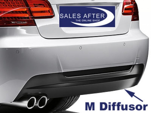 BMW 3 series E92 E93 M Diffuser