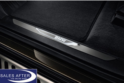 BMW X3 F25 X4 F26 Set door sills LED