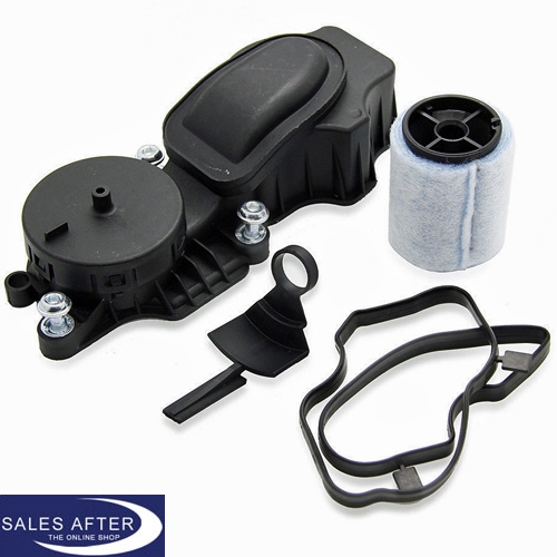 BMW E46 Venting unit oil separator, 330d M57