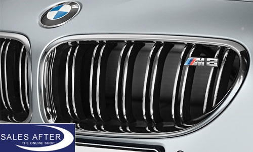 BMW 6 series F06 M6 Front grille chrome