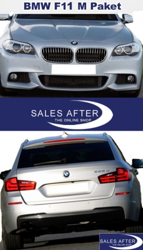 BMW 5 series F11 touring M Package