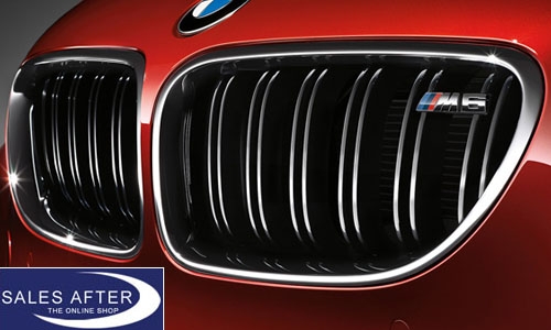 BMW 6 series F12 F13 M6 Front grille chrome
