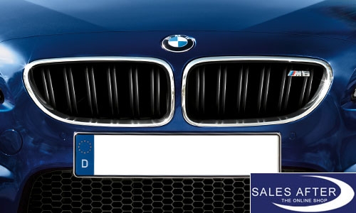 BMW 6 series F12 F13 M6 Front grille chrome