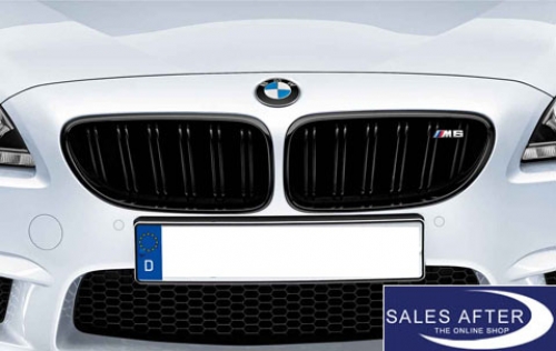 BMW M Performance 6 series F06 F12 F13 M6 Front grille in black