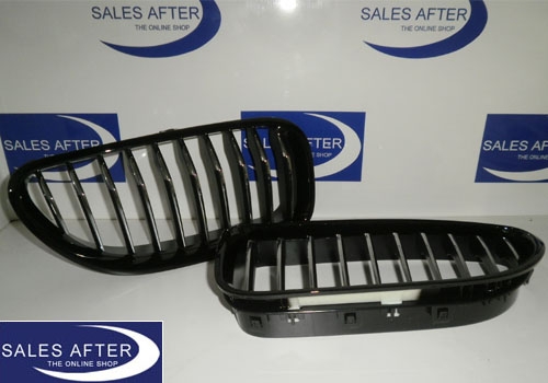 BMW M Performance 6 series F06 F12 F13 Front grille in black