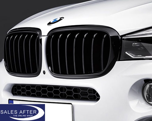 BMW M Performance X5 F15 X6 F16 Front grille in black