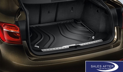 BMW X6 F16 Luggage compartment mat
