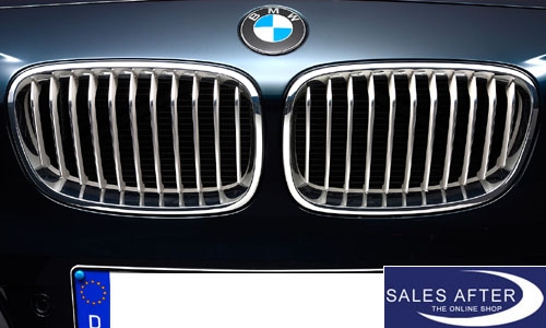 BMW 1 series F20 F21 Front grille urban line