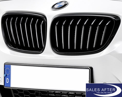 BMW M Performance 2 series F22 F23 Front grille in black