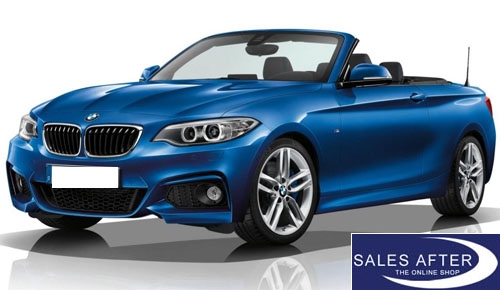 BMW 2 series F23 convertible M Package