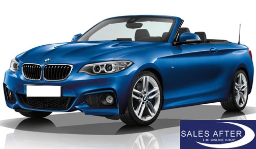 BMW 2er F23 Cabrio M Aerodynamik-Paket