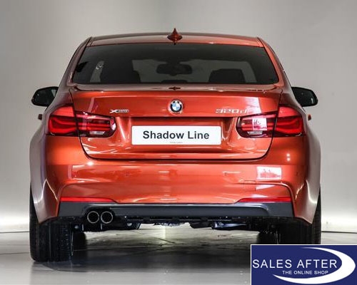 BMW 3er F30 F80 M3 Blackline Heckleuchten