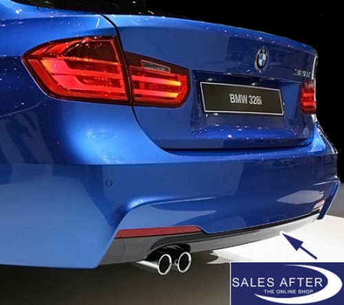 BMW 3 series F30 F31 M Diffuser, 325d 328i 330d