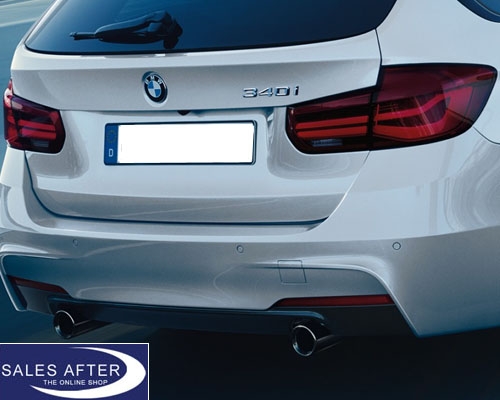 BMW 3 series F31 Blackline taillights