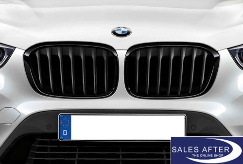 BMW M Performance X1 F48 Front grille in black