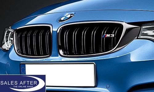 BMW 3 series F80 M3 Front grille chrome