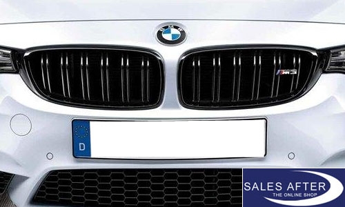 BMW M Performance 3 series F80 M3 Front grille in black