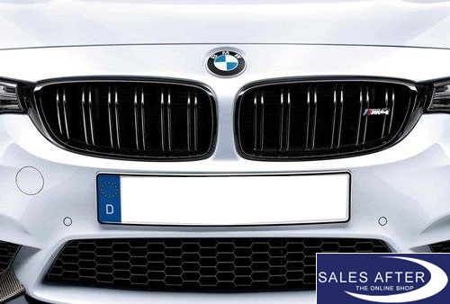 BMW M Performance 4 series F82 F83 M4 Front grille in black