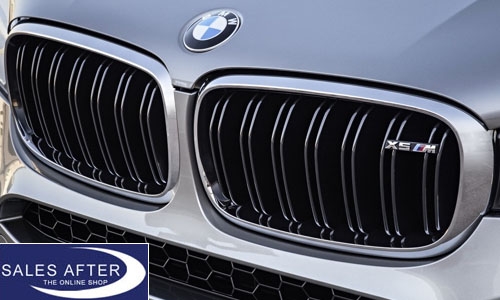BMW F85 X5 M Front grille chrome