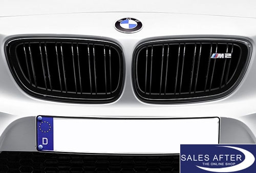 BMW M Performance 2 series F87 M2 Front grille in black