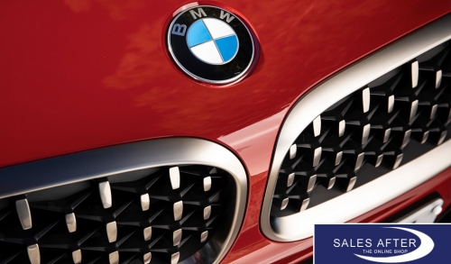 BMW Z4 G29 Front grille in cerium grey, M40i
