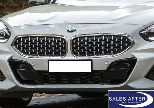 BMW Z4 G29 Front grille in chrome, sport line