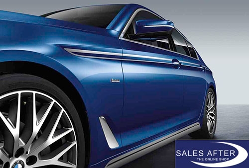 BMW G30 G31 Foil for accent line