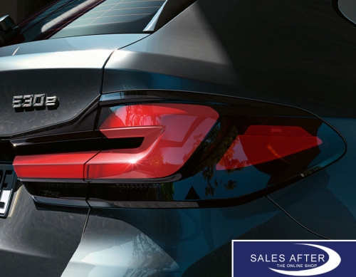 BMW G31 Touring Retrofit tail lights facelift