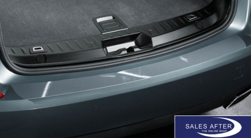 BMW G31 Touring Loading sill protection film, transparent