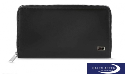 Genuine BMW M Wallet, horizontal