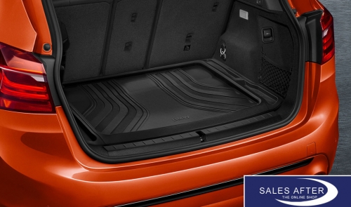 BMW F45 Active Tourer Luggage compartment mat, without SA4FD