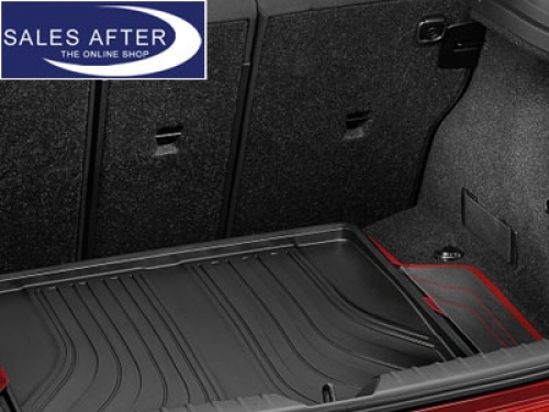BMW F20 F21 Luggage compartment mat, Sport