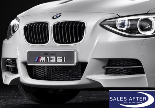 BMW F20 F21 Set M grille front left and right side, M135i