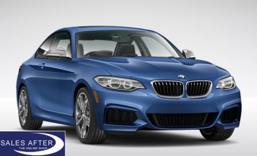 BMW F22 F23 Set M grille front left and right side, US