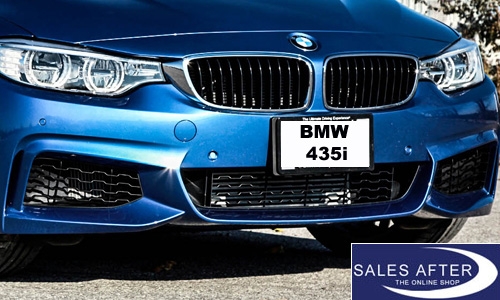 BMW F32 F33 F36 Set M grille front left and right side, US
