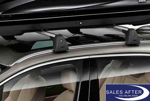BMW base support system 2 series F45 3 series F31 touring with roof railing