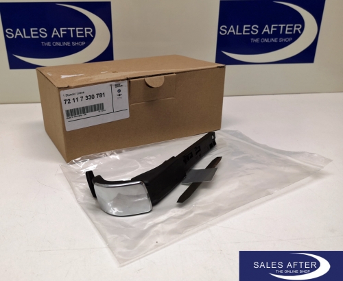 BMW E92 Coupe belt feeder left