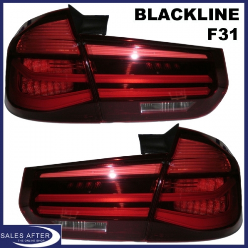 BMW 3 series F31 Blackline taillights